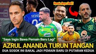 BERITA PERSEBAYA🟢 Pemain Baru Sudah Datang, Keinginan Paul Munster, Lengkapi Slot Pemain Asing