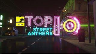 Songs topping the Charts | #Top10StreetAnthems