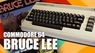 Bruce Lee (1984) - Commodore 64