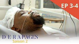 DERAPAGES - Saison 2- Episode 3 & 4 - VOSTFR