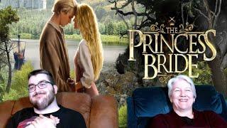 My Mom Watches The Princess Bride!!
