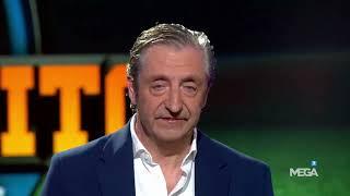  Josep Pedrerol habla claro: "La realidad es que... el Barça no ha tirado ni una vez a puerta".