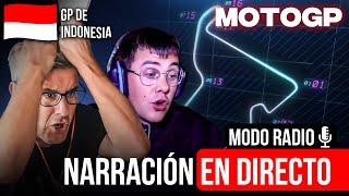 MARTÍN DESDE LA POLE Y MARC... 12 | CARRERA MOTOGP DOMINGO