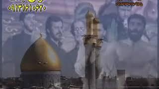 سید جواد ذاکر-حمید علیمی- مداحی و سینه زنی امام حسین محرم ....روزگارای قدیم تو مدینه یه خونه بود