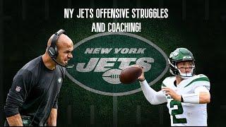 New York Jets Offensive Sturggles and Team Problems | Jack Talks Jets