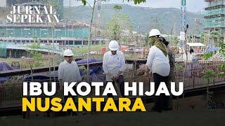 IBU KOTA HIJAU NUSANTARA