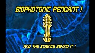 Pendant Science and Biophotons !