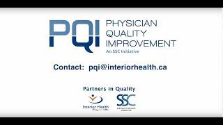 Why PQI? Watch this video to learn more about the IH PQI initiative (1.5 min)