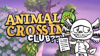 Samselt sammelt für einen Club! | Animal Crossing New Leaf  Mondhain | 29