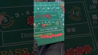 Is the field bet a good bet or a suckers bet? #markallin #casino #bestcrapsstrategy #howto #craps