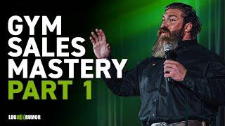 4 Sales Skills Most Don’t Have, But The Top 5% Are Dangerously Good At | Gym Sales Mastery Part 1