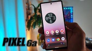 Google Pixel 6a Review - Best Mid Range Phone 2022?