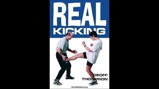 Book Review: Real Kicking by Geoff Thompson