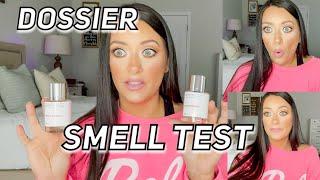 DOSSIER PERFUME TESTED- SMELL TEST & HONEST REVIEW