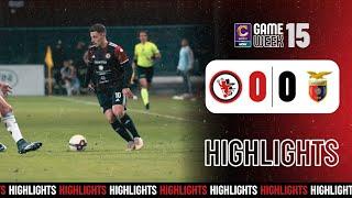 FOGGIA - CASERTANA 0 a 0: GLI HIGHLIGHTS