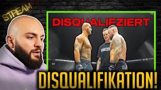 ICH WURDE DISQUALIFIZIERT | Edmon reagiert | Stream Highlights