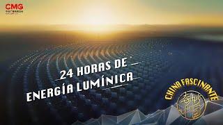 CHINA FASCINANTE | 24 horas de energía lumínica | Minidocumental