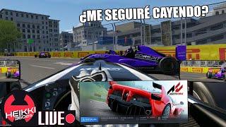 A ver si dejo de !caerme online. Reinstalamos Assetto Corsa desde cero ||  !JuegoGratis 