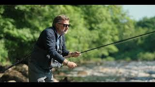 Fly Fishing on the River Tyne with James Stokoe