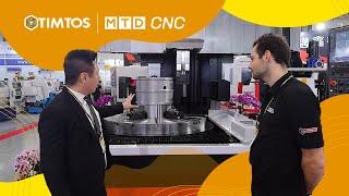 Why is Taiwan so successful in producing and designing machine tools?