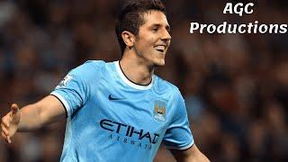 Stevan Jovetić's 11 goals for Manchester City