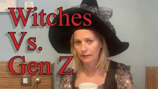 Wendy the Witch and Generation Z