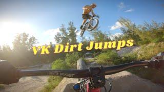 Testing VIRGINIA KEY DIRT JUMPS!  Virginia Key Mountain Biking