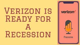 Verizon's Stock (VZ) is Coming in Crystal Clear