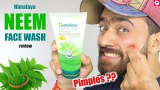 HIMALAYA NEEM FACE WASH REVIEW | QUALITYMANTRA