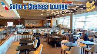 AA/BA's Soho & Chelsea Lounge | New York JFK