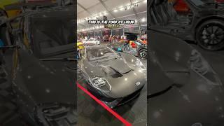 Factory Full Carbon Ford GT Liquid Carbon