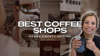 Local Coffee Shops In Huron County