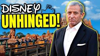 Disney Faces Questions Over UNHINGED Imagineer Political Posts Ahead of Frontierland Changes