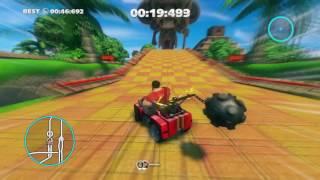 S&ASRT - Temple Trouble TA [Former WR] 0:46.185