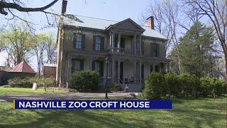 Nashville Zoo's Croft House