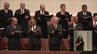 Coro de Homens - Os céus declaram a glória de Deus (Beethoven)