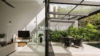 Chasing Light - Zivy Architects