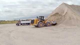 Cardinal Aggregate Quarry & Processing Operation