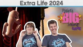 Piglet's BIG Game | Extra Life 2024 #25