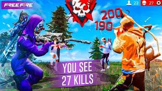 [M8N] DONT PLAY WITH ME | 27 KILLS GAMEPLAY