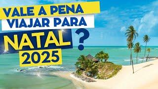 O que fazer em Natal RN 2025 - ROTEIRO COMPLETO com dicas viagem incríveis