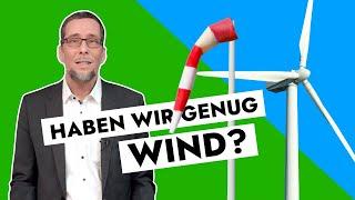 Hat Deutschland genug Wind für die Energiewende? Prof. Ganteförs Windkraft-Thesen im Faktencheck 