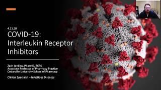 COVID-19 | Interleukin Receptor Inhibitors