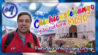  CHICHICASTENANGO, GUATEMALA  - Padre Arturo Cornejo