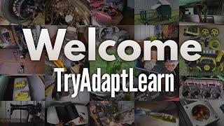 Welcome to the TryAdaptLearn channel