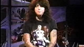 Vintage Mtv Headbangers Ball Interview Faith No More July 1990  Part 1 of 2