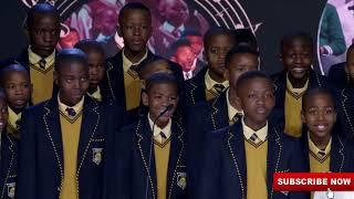 Usenathi Primary - Ah die Freude by L. Van Beethoven - SASCE 2024 Finals