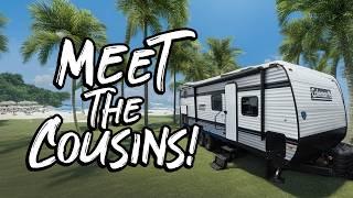 Finally an affordable family vacation! 2025 Keystone Coleman 27B | RV Review