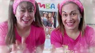 Tia Verito y Yoby