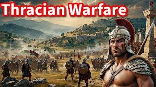 The Thracian Warfare: Fortifications, Tactics, and Foreign Influence of an Ancient Warrior Culture